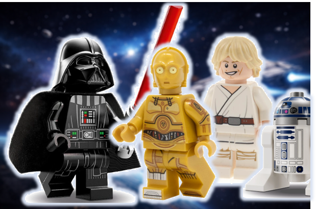 Themenwelt: Star Wars